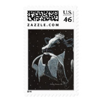 Another Moo Postage Stamp