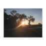 Another North Texas Sunset Postcard