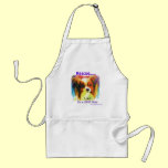 Another of Z's beautiful sketches aprons