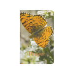 Another Orange Butterfly Prayer Journal