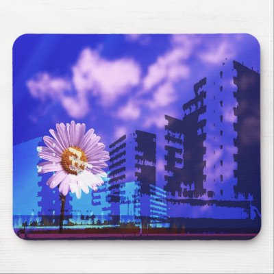 Another Parking Lot Mousepad by 3131theory