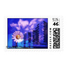  - Bold, colorful and compelling; a fun stamp to add to your collection or use everyday! By Artist B. Hayden Arban: Sizes 