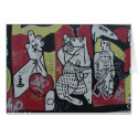 Another Piece of the Wall cards