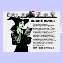 ANOTHER PREMIUM HAUNTED MANSION FOR SALE cards