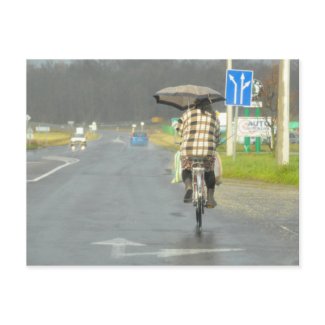 Another rainy day postcard