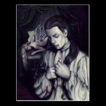 Another Ruined Cravat Postcard postcards
