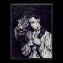 Another Ruined Cravat Poster posters by elvenstarart Another Ruined Cravat Poster posters