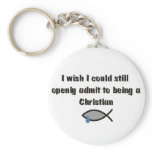 Another Secret Christian Keychain