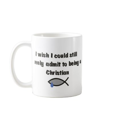 Another Secret Christian Mugs by Timetothink