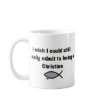 Another Secret Christian Mugs