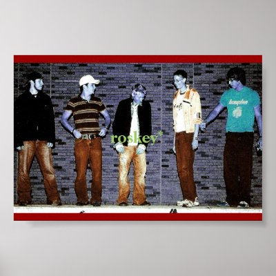 another shot of roskey print by Keaton