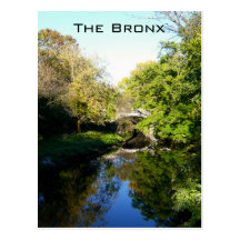 Another Side of the Bronx Postcards