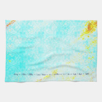 Another Sky kitchen towels