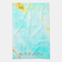 Another Sky kitchen towels