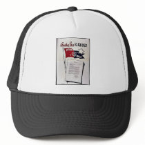 Another Star Is Added, Army Navy Hat