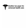 Another tax payer for universal health care
