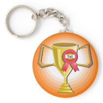 Another Trophy Keychain