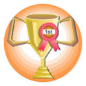 Another Trophy stickers