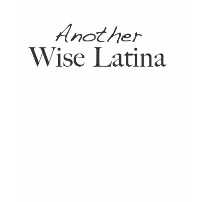 Another Wise Latina Tee Shirt by wendyvw