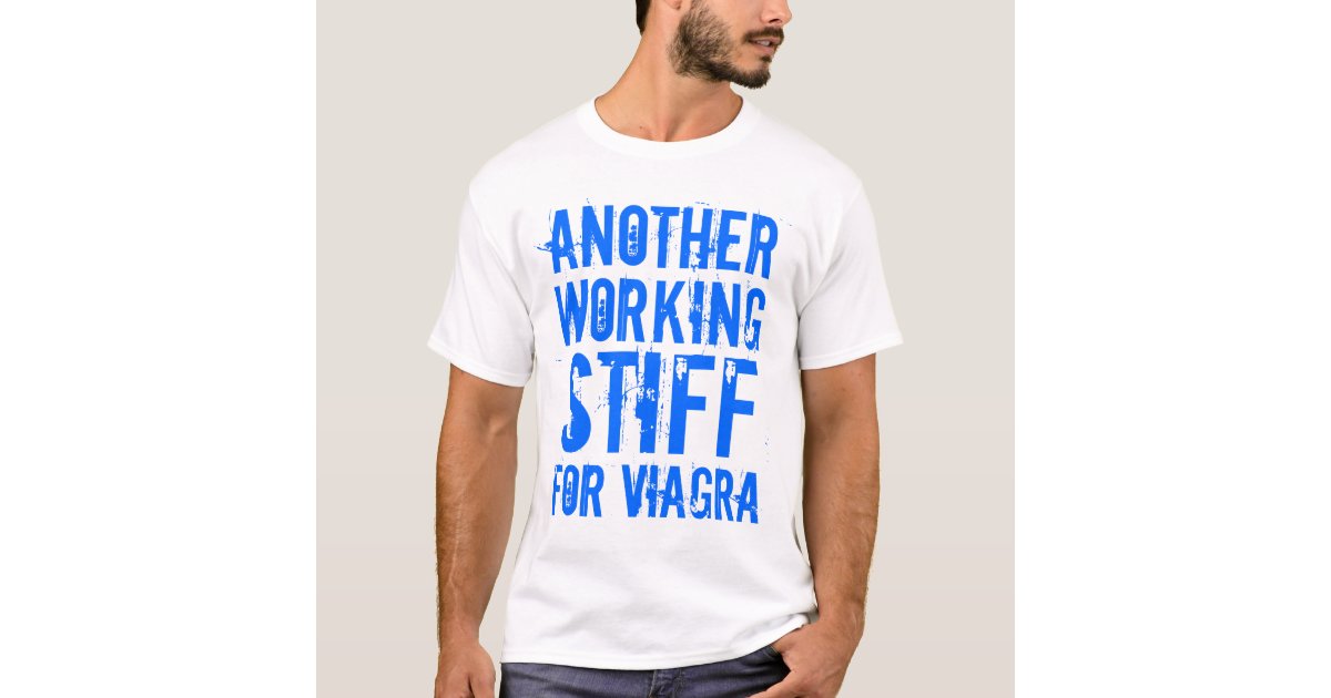 Viagra t shirt