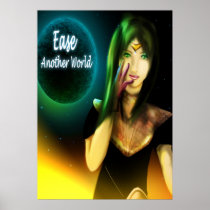 Another World  Poster (Huge Poster) posters
