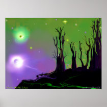 Another World's Eclipse poster posters