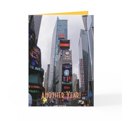 Another Year! Cards by skytopian