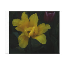 Another yellow canvas prints