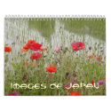 anotherangle, Images of Japan calendars