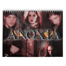ANOXIA CALENDAR