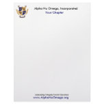 ANQ letterhead