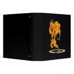 Anrgy Scary Alien Monster binders