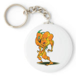 Anrgy Scary Alien Monster Keychains