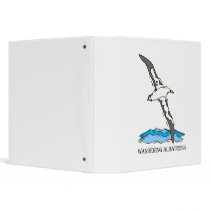 Anrie Albatross Binder