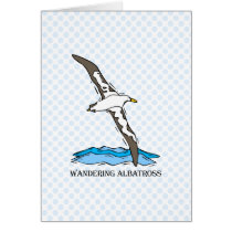 Anrie Albatross Card