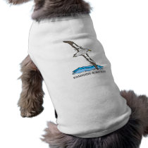 Anrie Albatross Doggie Tee