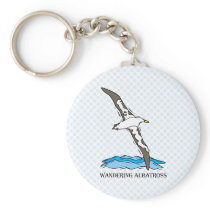 Anrie Albatross Keychain