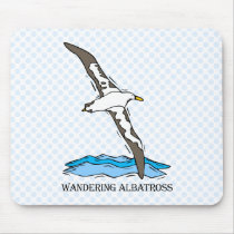 Anrie Albatross Mousepads