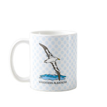 Anrie Albatross Mug