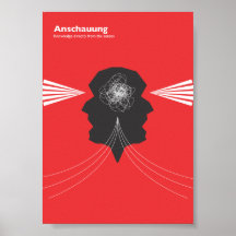 Anschauung red print