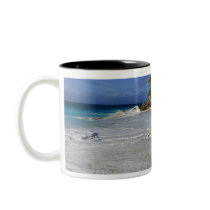 Anse Victorin Beach 2 Mug