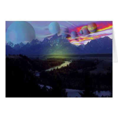 Ansel Adams, Drs. Owsley and Leary,  Greeting Card by Merritt_B