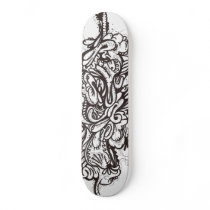 ansiadesign skateboards