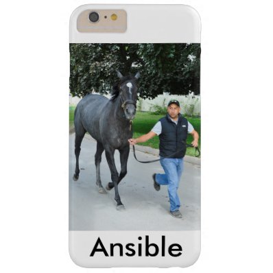 Ansible Barely There iPhone 6 Plus Case