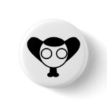 Anstecker pin Erna buttons
