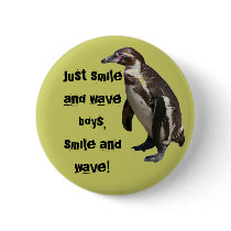 Anstecknadel Pinguin 01 buttons