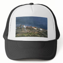 Anstruther, Fife, Scotland Trucker Hat
