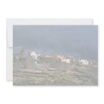 Anstruther, Fife, Scotland Custom Invitation