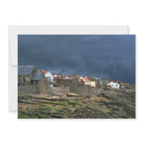 Anstruther, Fife, Scotland Personalized Invites