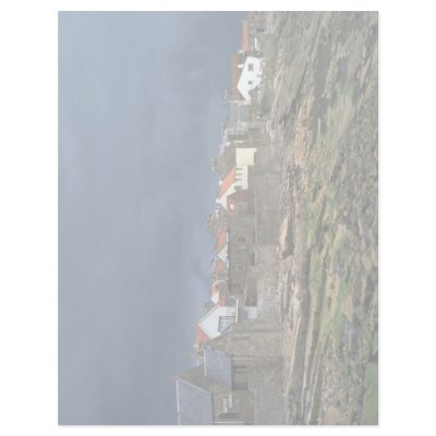 Anstruther, Fife, Scotland Letterhead by beautifulclicks